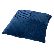 Sierkussen Philly blauw